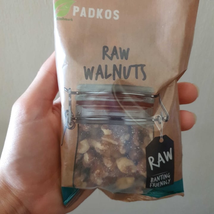 photo of Freshmark Raw Walnuts shared by @kendrahudson on  24 Dec 2020 - review