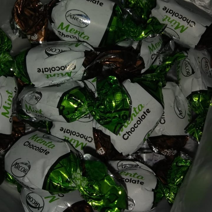 review photo of Arcor Caramelo Menta Chocolate shared by @emilia13 on 09 Dec 2021 - review