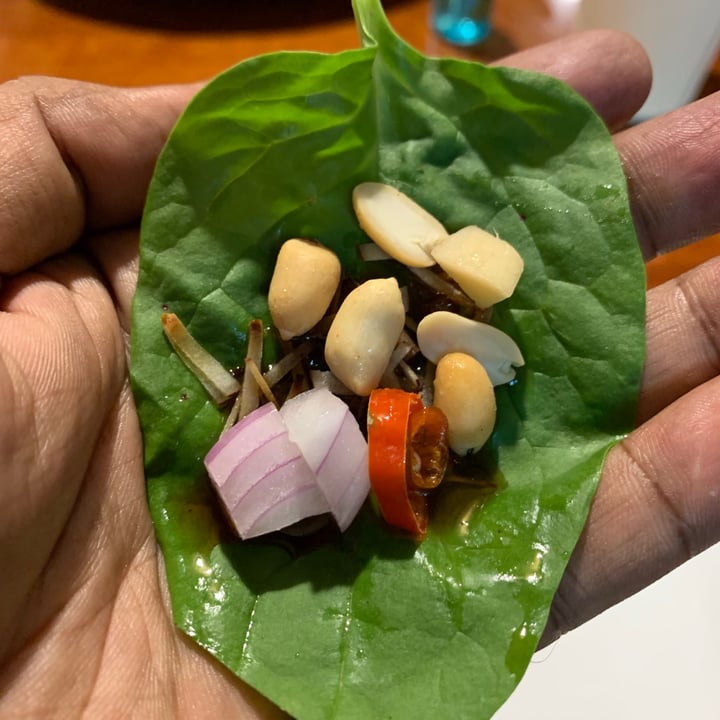 photo of Benjarong Restaurant Miang Kham shared by @andyboimdu on  20 Jul 2021 - review