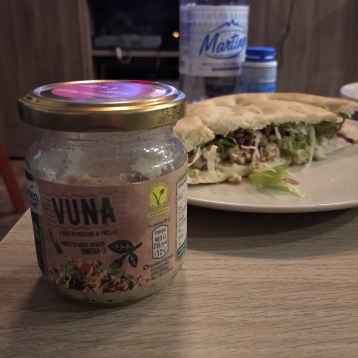 review photo of Garden Gourmet Vuna shared by @lucifer98 on 21 May 2022 - review