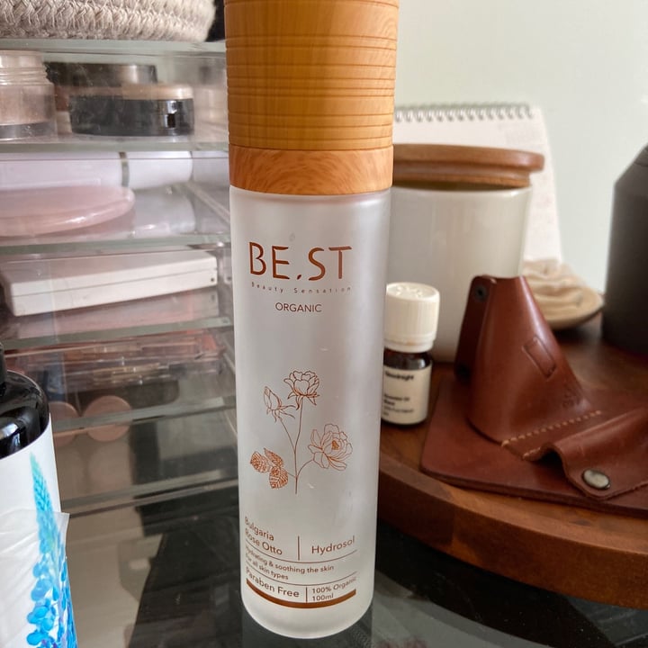 review photo of Beauty sensation Bulgarian Rose Otto Hydrosol shared by @kaoonyee on 16 Jun 2020 - review