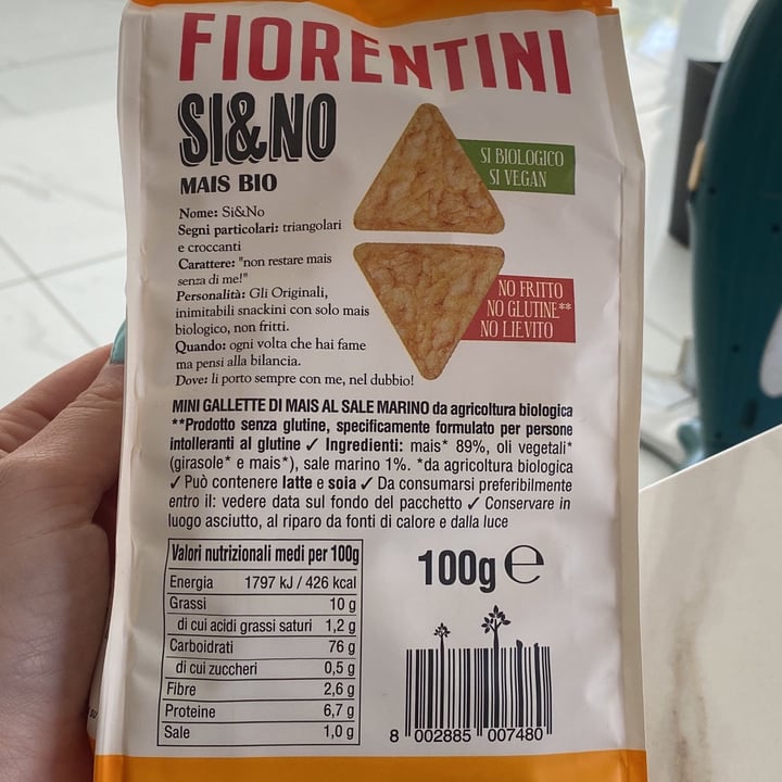 photo of Gli originali si e no Grissini shared by @lalamuh on  28 Apr 2022 - review