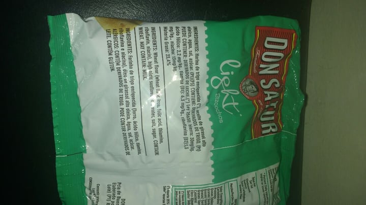 review photo of Don Satur Bizcochos Light shared by @julysunrise on 09 Jan 2020 - review