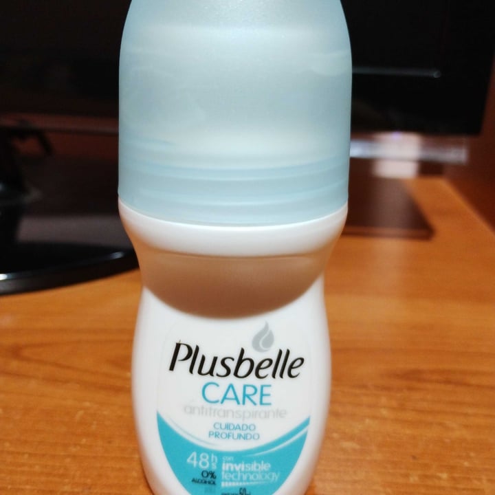 photo of Plusbelle Desodorante Roll-On shared by @sophiassv1616 on  25 Jul 2022 - review