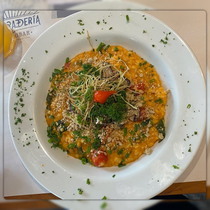 photo of Camaradería Gastrobar Risoto Aproxima shared by @milenacalligaris on  28 Aug 2022 - review