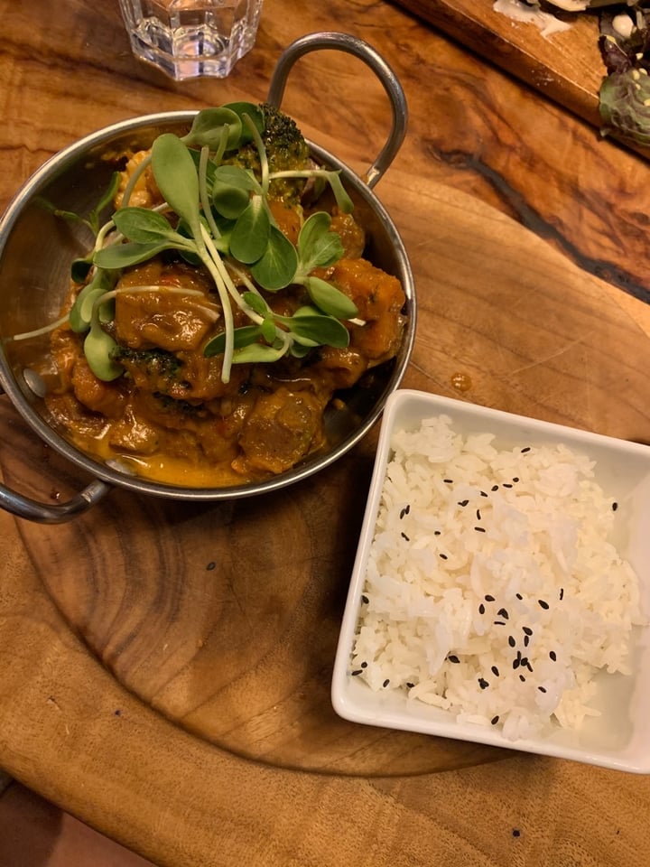 photo of Elixiba - Sunshine Coast Curry With Jackfruit shared by @anna-amaraa on  21 Jan 2020 - review