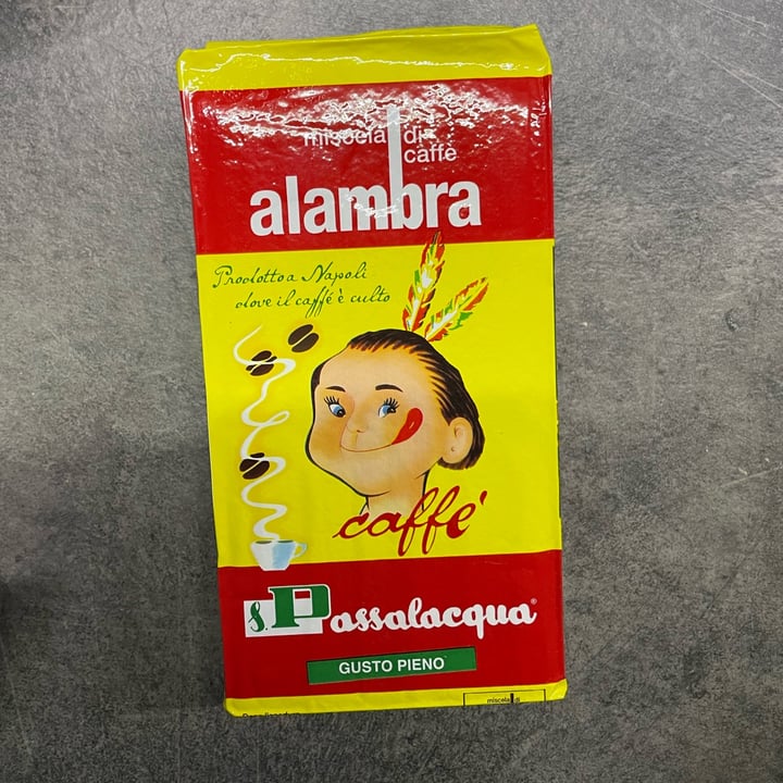review photo of passalacqua Caffè Alambra shared by @ipasc on 22 Apr 2022 - review