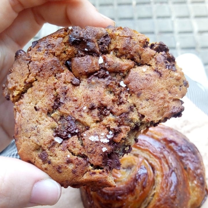 photo of CASA NUEZA Cookies de chocolate shared by @ayedmfendrik on  20 Apr 2021 - review