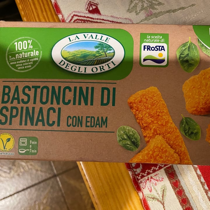review photo of Frosta bastoncini Di Spinaci shared by @benny93 on 25 Oct 2022 - review