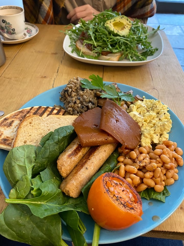 photo of Seeds For The Soul Ltd Full Vegan shared by @papito on  15 Mar 2020 - review