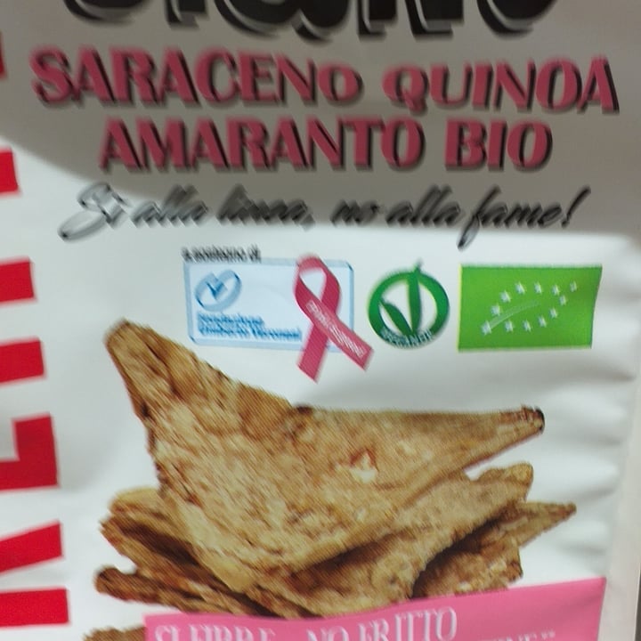 photo of Si&no Triangolini grano saraceno e quinoa shared by @patty80 on  10 Sep 2021 - review