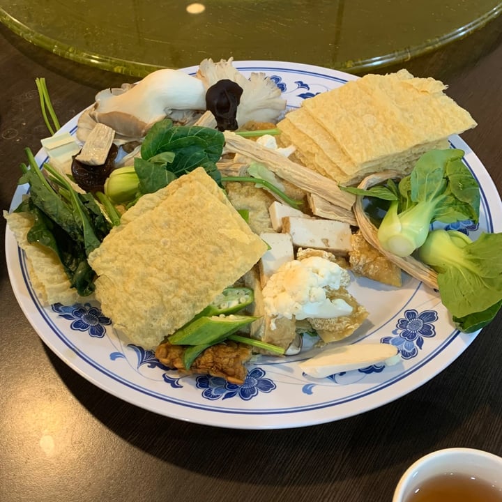 photo of Nature Vegetarian Delights Steamboat shared by @jashment on  14 Aug 2021 - review