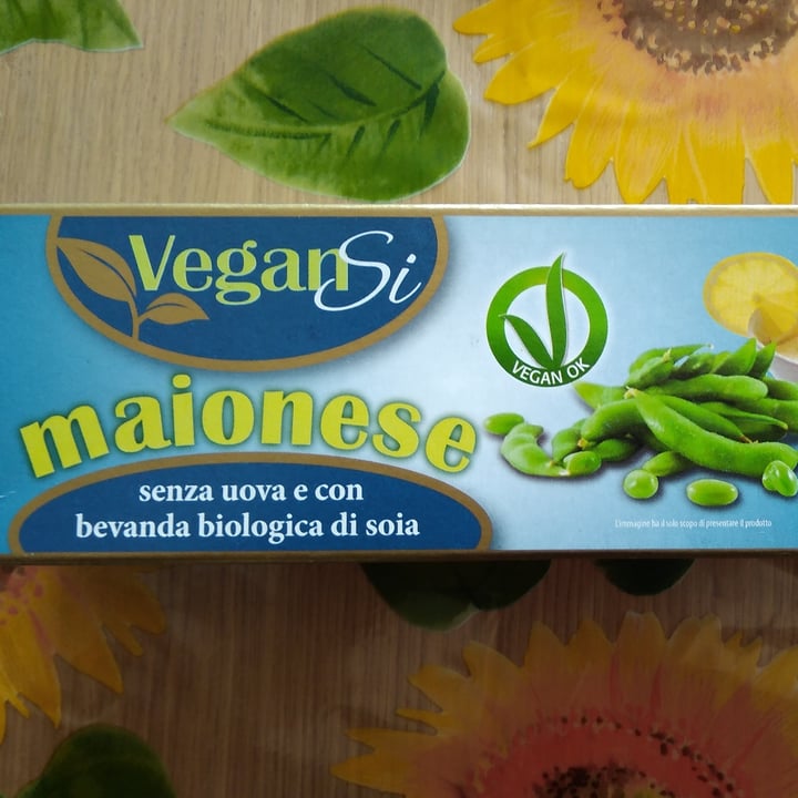 photo of Vegansi Maionese vegana shared by @zago on  03 Apr 2021 - review