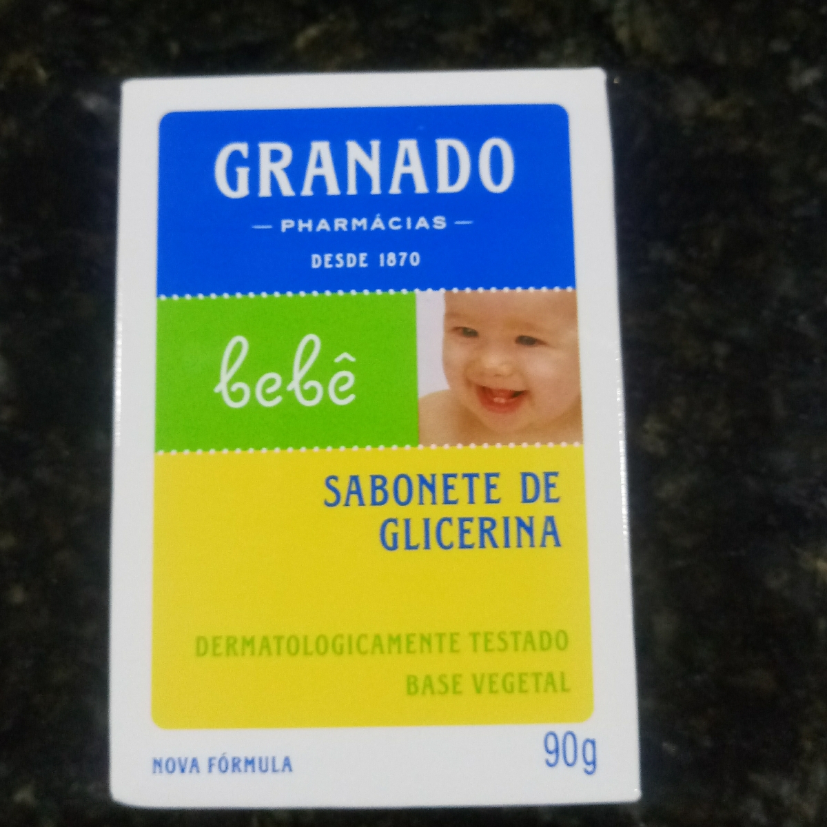Soap Granado from Guimarães - Vegan Product Reviews & Ratings | abillion