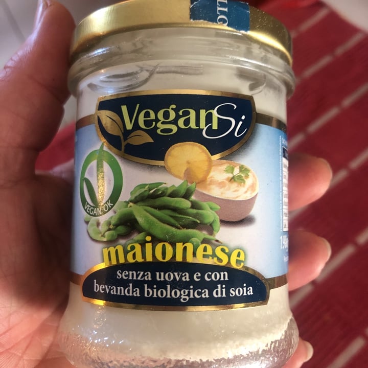 photo of Vegansi Maionese vegana shared by @estella0571 on  02 Apr 2021 - review