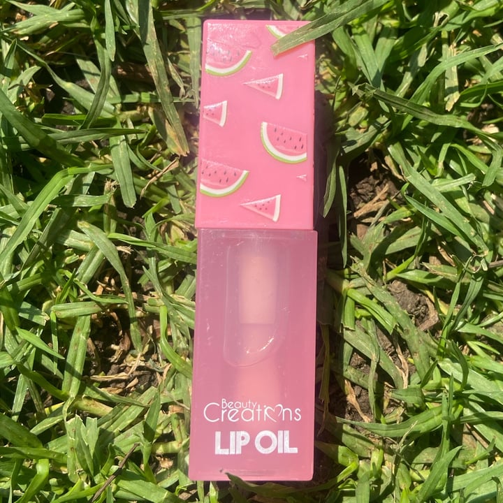 photo of Beauty Creations lip oil shared by @ilse on  19 Oct 2022 - review