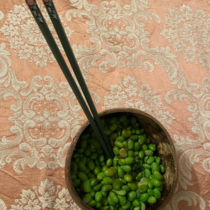 photo of Orogel Edamame shared by @fillaveg on  05 Oct 2021 - review