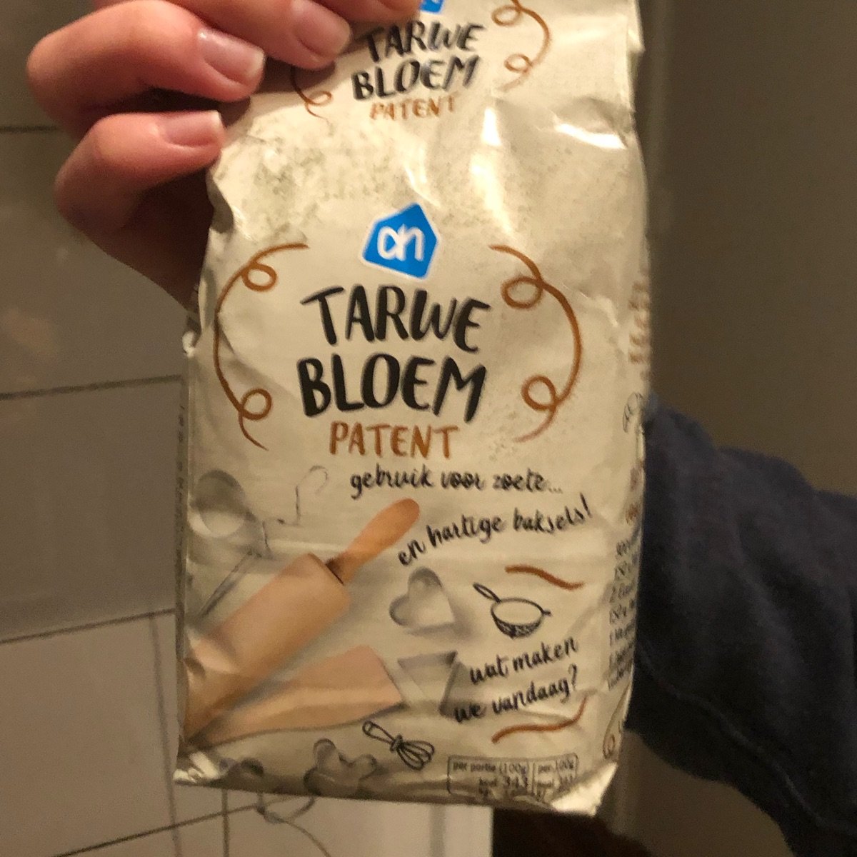 Albert Heijn Wheat Flour Reviews abillion