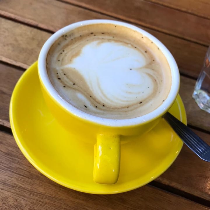 review photo of Amelia Café Capuccino shared by @florchester on 24 Jan 2021 - review