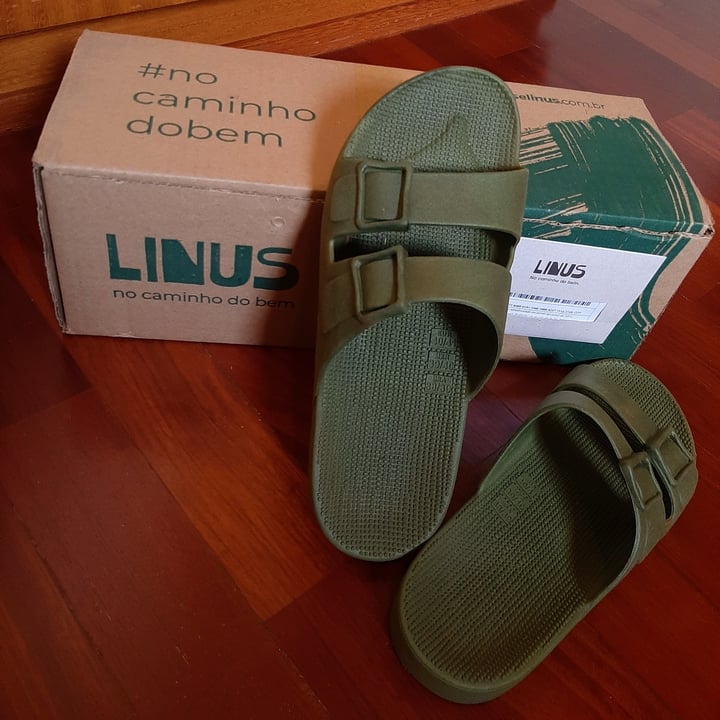 photo of Linus Linus Musgo shared by @ecolibrio on  20 Sep 2021 - review