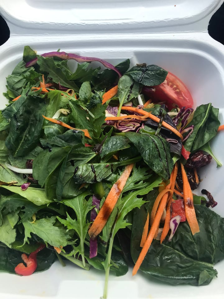 photo of Abracadabra Cafe Rotorua Chef salad shared by @kaputtschöne on  18 Jan 2020 - review