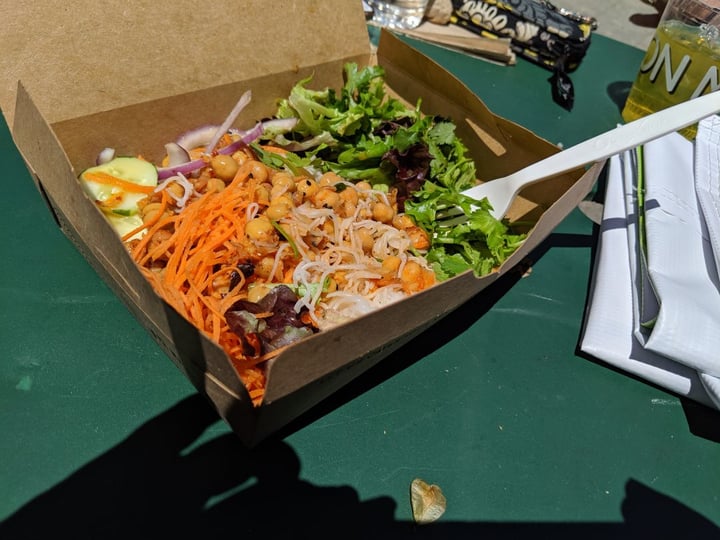 photo of Bon Me Rice bowl shared by @sarahvit on  21 May 2019 - review