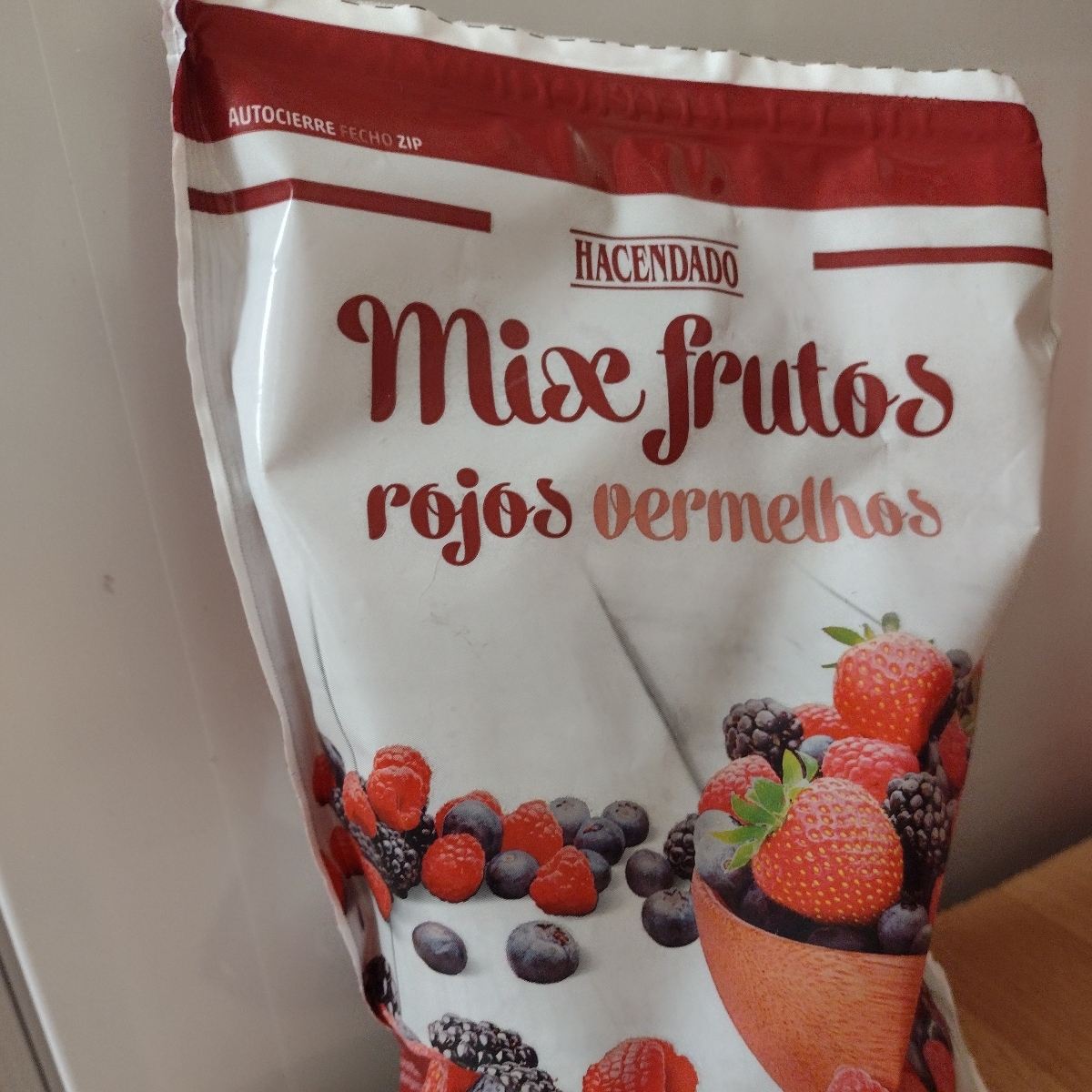 Hacendado Mix De Frutos Rojos Reviews Abillion