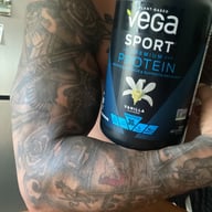 Plant-Based Vega Sport