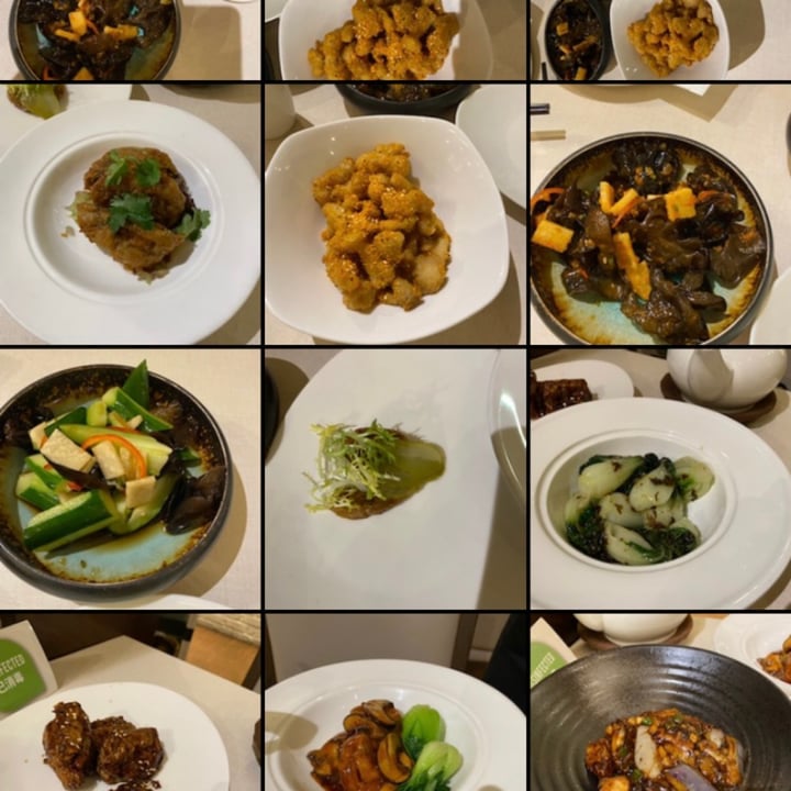 photo of LingZhi Vegetarian - Liat Towers Buffet shared by @jaript on  20 Nov 2020 - review
