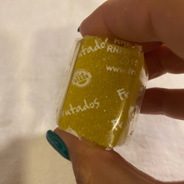 review photo of Frutados Bombon de limon shared by @lucianatenti on 30 Sep 2022 - review