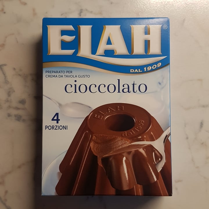 photo of Elah Budino Cioccolato shared by @st1la on  20 Jul 2022 - review