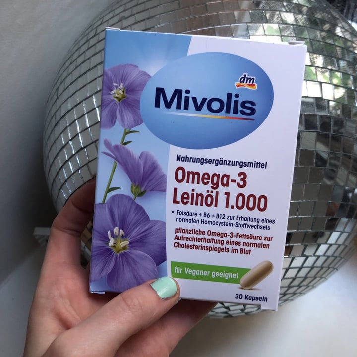 Mivolis omega 3 Review | abillion