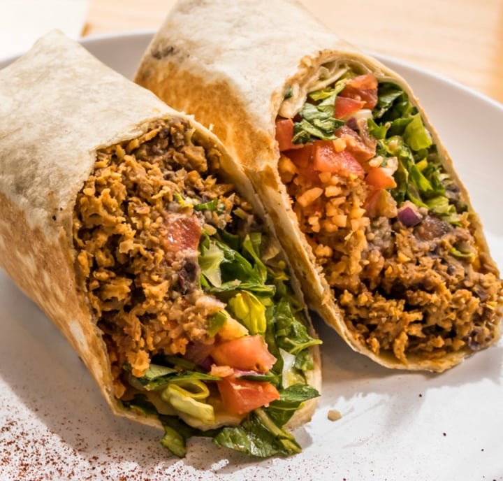 photo of BOLTCUTTER Burrito shared by @angelitamonroy on  28 Nov 2019 - review