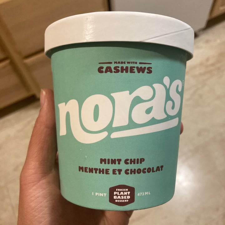 photo of Nora's Mint Chip shared by @sunshyne on  30 Aug 2021 - review
