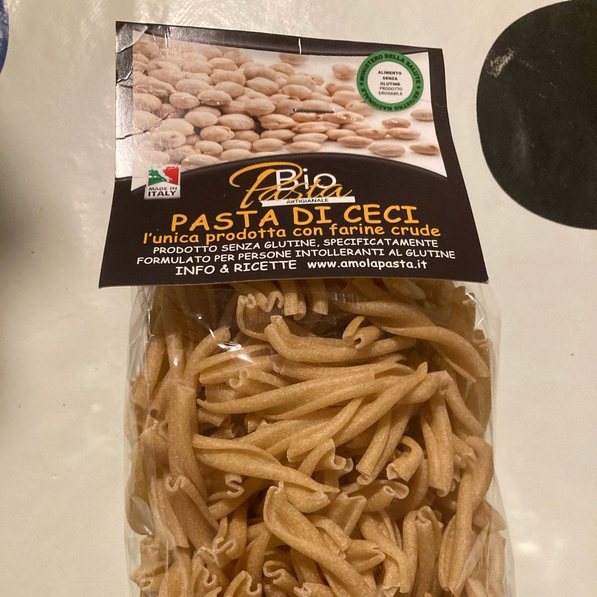 Bio pasta Pasta di ceci Reviews abillion