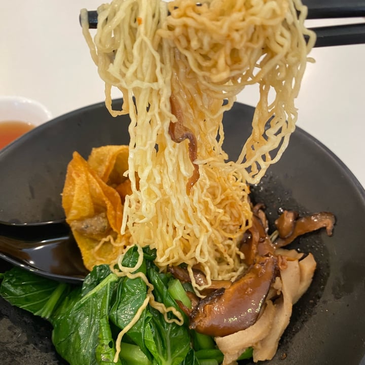 photo of Zi Zai Wanton Noodles shared by @piggy-egg on  31 Oct 2022 - review