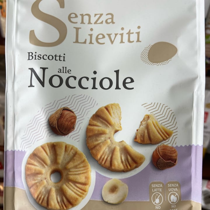 photo of Sottolestelle Biscotti Alle Nocciole Senza Lieviti shared by @skimma on  23 Mar 2022 - review