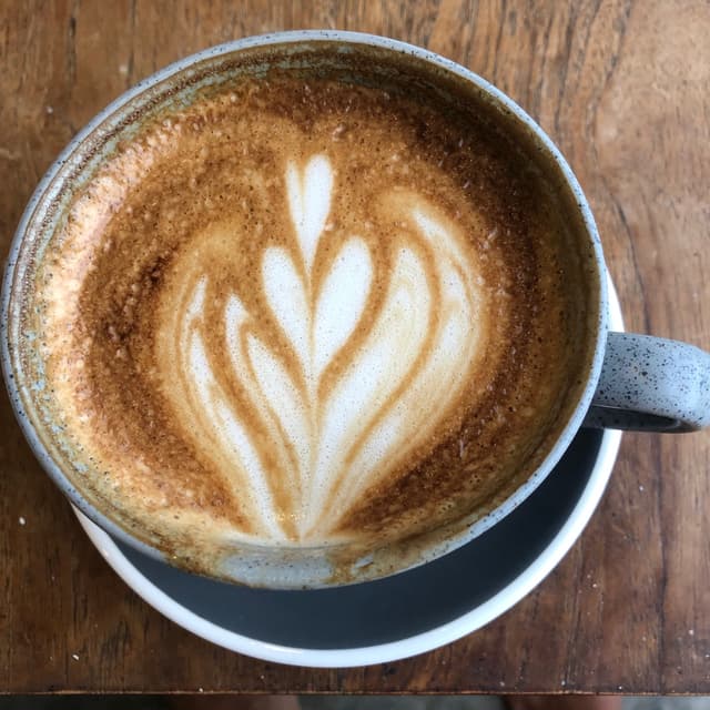 Photo of the dish “Cappuccino (Almond Milk)”