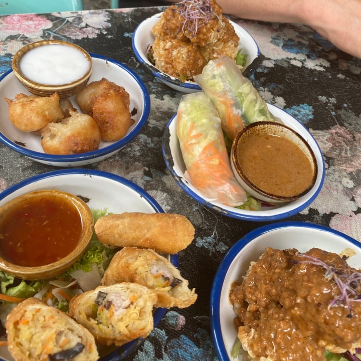 review photo of li.ke : serious||thai||vegan Crispy Tofu shared by @isischnd on 26 Jan 2022 - review