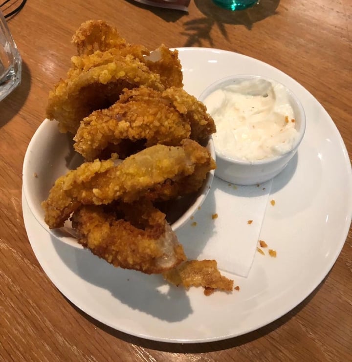 photo of Fresh Onion Rings shared by @misspanzer on  28 May 2019 - review
