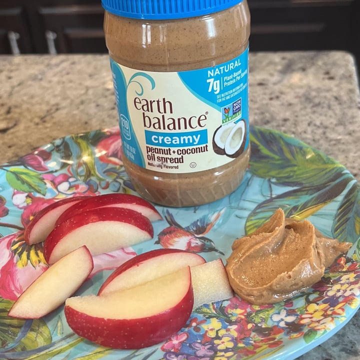 photo of Earth Balance Peanut Butter & Coconut Blend shared by @shealovestrees on  09 Jun 2022 - review