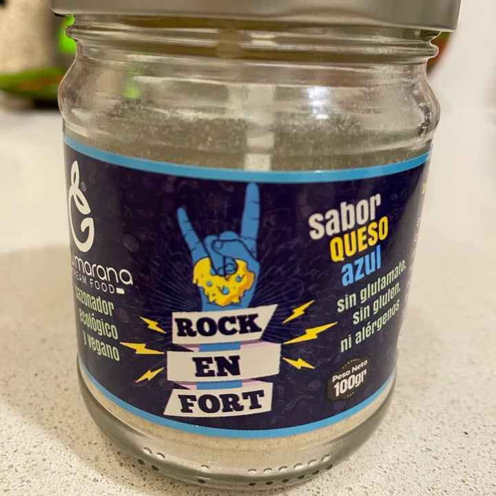 review photo of Guimarana Sazonador roquefort shared by @laia-wn on 11 Dec 2022 - review