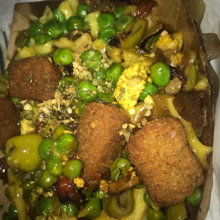 review photo of Guacamole Gramajito de no pollo shared by @melissarapetti on 27 Jun 2020 - review