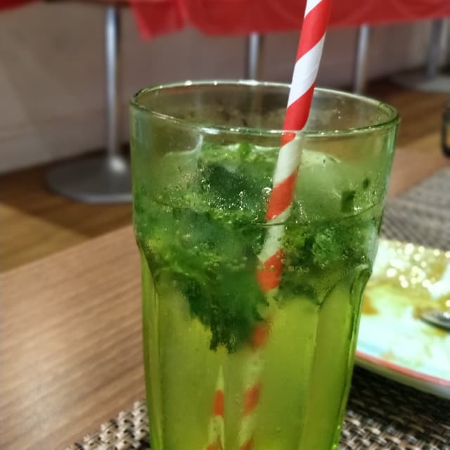 Foto do prato “Sawatri Mojito”