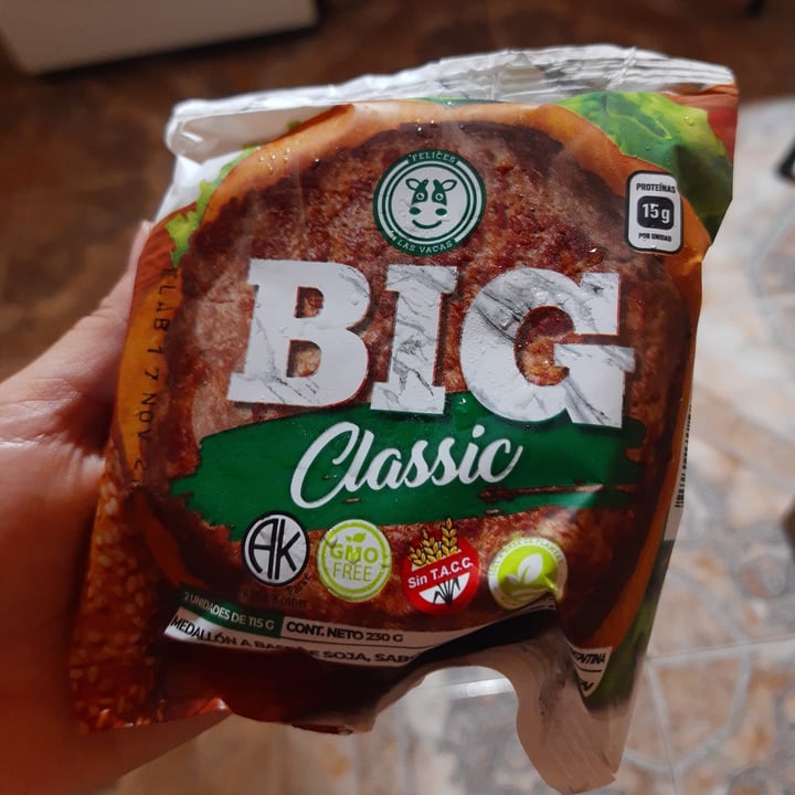 review photo of Felices Las Vacas Big Classic shared by @micol on 02 Dec 2021 - review