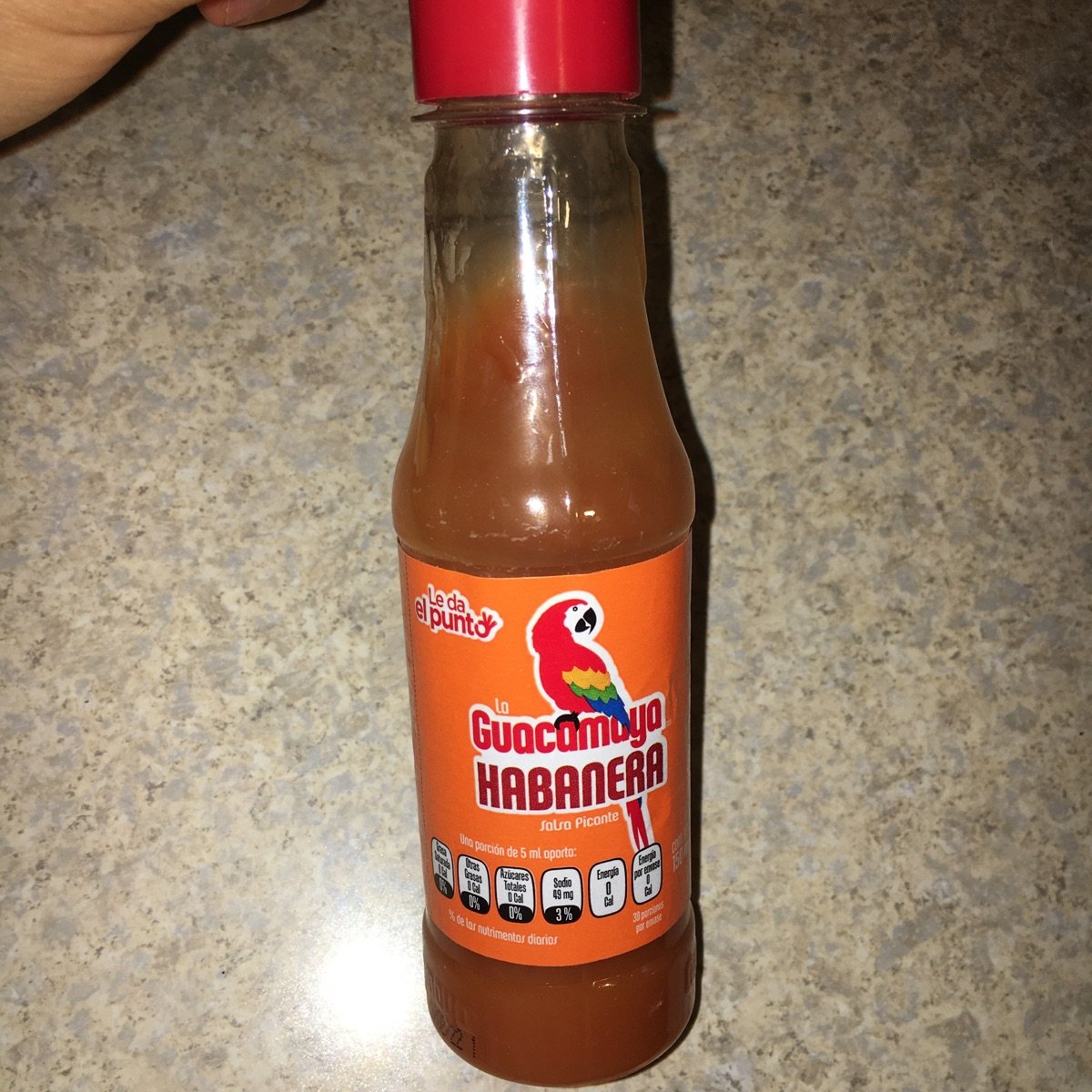 La guacamaya La Guacamaya Habanera salsa Picante Reviews abillion