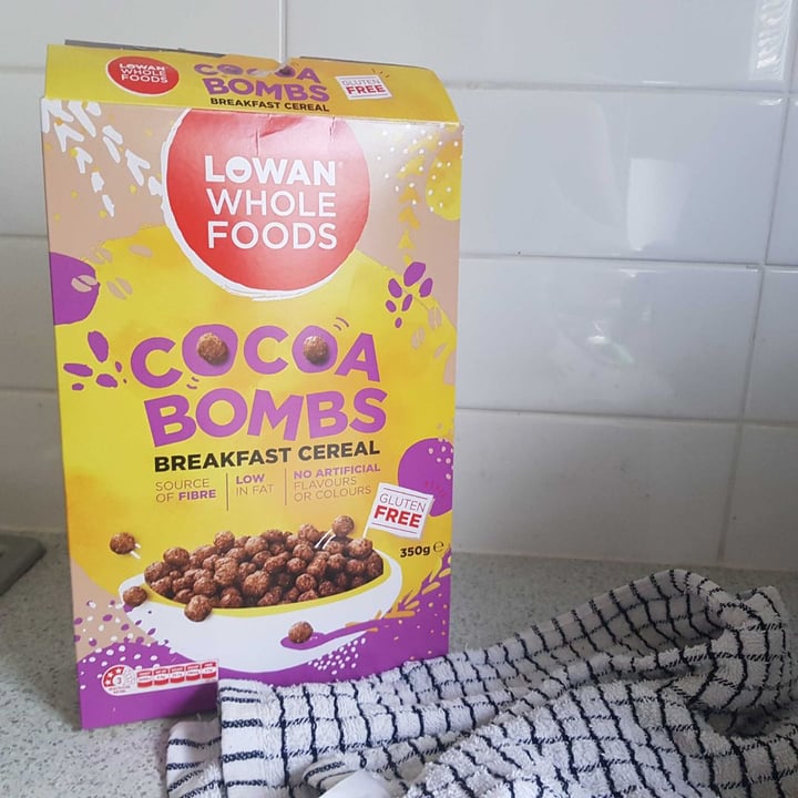 photo of Lowan Whole Foods Cocoa Bombs shared by @princessleia on  09 Dec 2019 - review