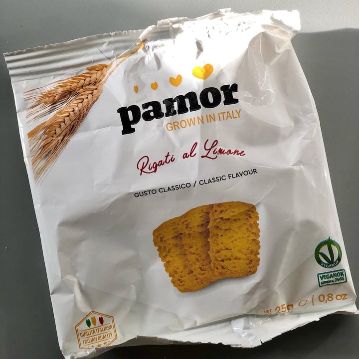 photo of Pamor Biscuits shared by @avittor on  28 Dec 2021 - review