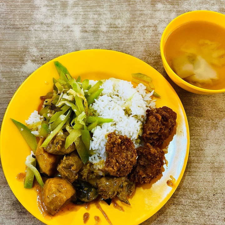 photo of Tian En Vegetarian Food, 天恩素坊 Economical Rice shared by @consciouscookieee on  04 Mar 2022 - review