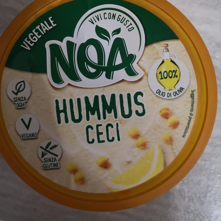 photo of Noa Hummus shared by @michellekf on  26 May 2022 - review